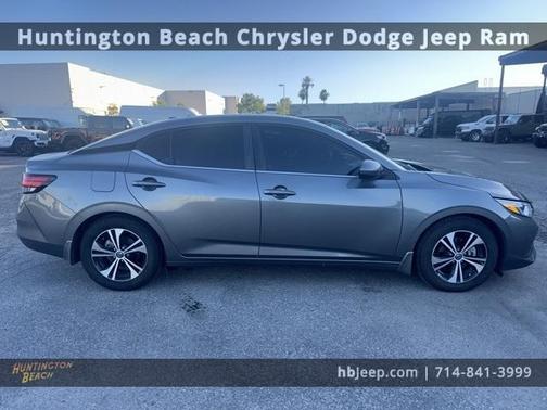 2023 Nissan Sentra SV