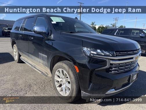 2024 Chevrolet Suburban Premier