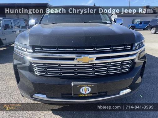 2024 Chevrolet Suburban Premier