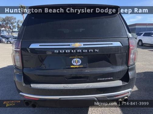 2024 Chevrolet Suburban Premier