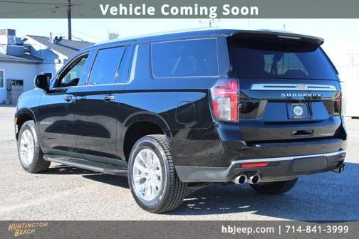 2024 Chevrolet Suburban Premier