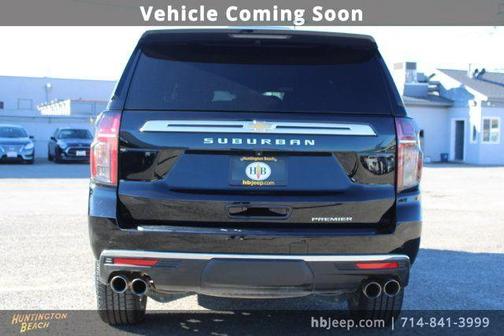 2024 Chevrolet Suburban Premier