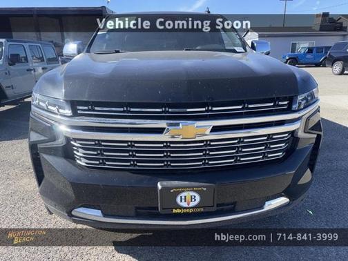 2024 Chevrolet Suburban Premier