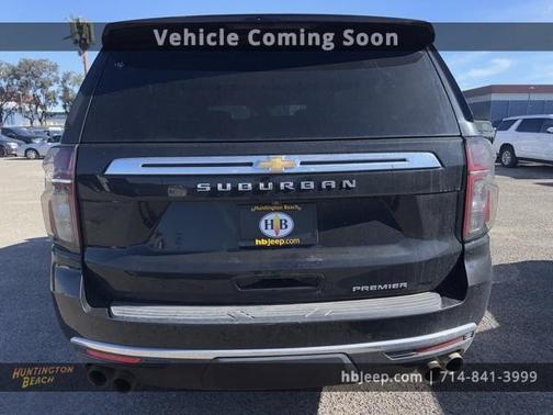 2024 Chevrolet Suburban Premier