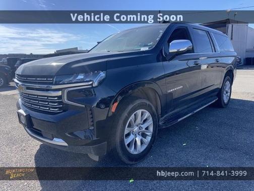 2024 Chevrolet Suburban Premier