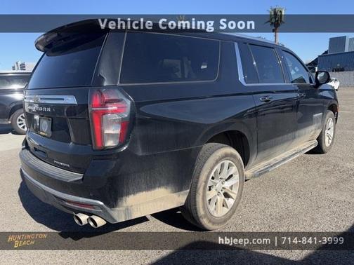 2024 Chevrolet Suburban Premier