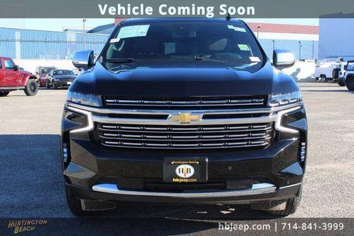 2024 Chevrolet Suburban Premier