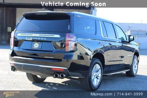 2024 Chevrolet Suburban Premier