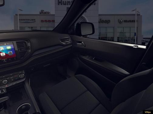 2026 Dodge Durango GT HEMI V8