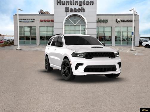 2026 Dodge Durango GT HEMI V8