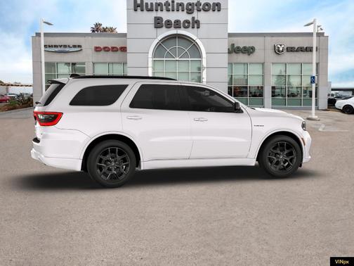 2026 Dodge Durango GT HEMI V8