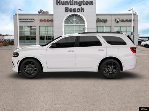 2026 Dodge Durango GT HEMI V8