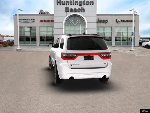 2026 Dodge Durango GT HEMI V8