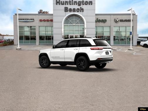 2026 Jeep Grand Cherokee Altitude 4x4