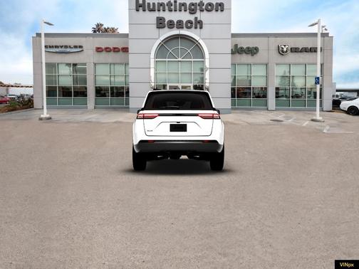 2026 Jeep Grand Cherokee Altitude 4x4