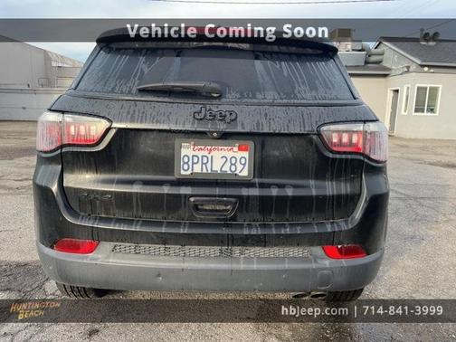 2020 Jeep Compass Altitude