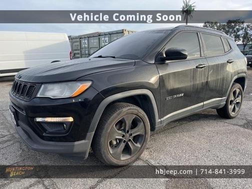 2020 Jeep Compass Altitude