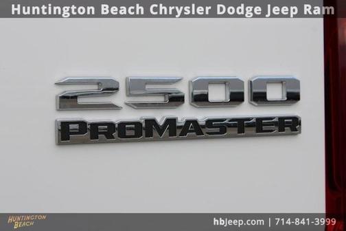 2023 RAM ProMaster 2500 High Roof
