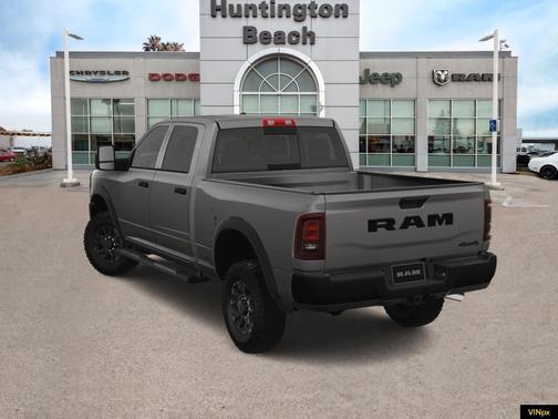 2025 RAM 2500 Tradesman