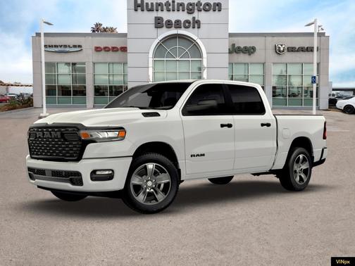 2026 RAM 1500 Tradesman