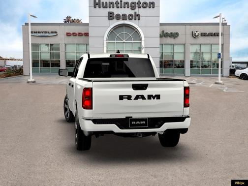 2026 RAM 1500 Tradesman