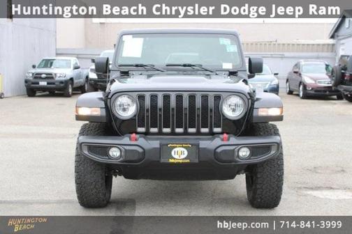 2021 Jeep Wrangler Rubicon