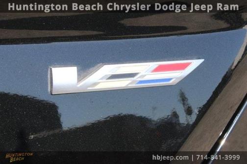 2022 Cadillac CT4-V Blackwing