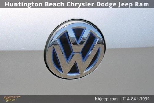 2016 Volkswagen e-Golf SEL Premium