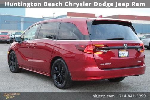 2023 Honda Odyssey Sport