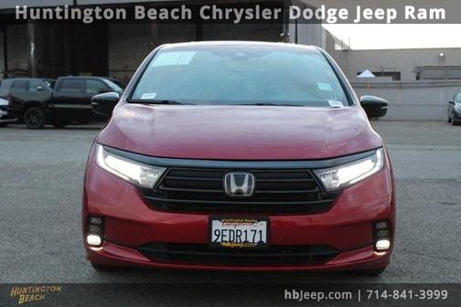 2023 Honda Odyssey Sport