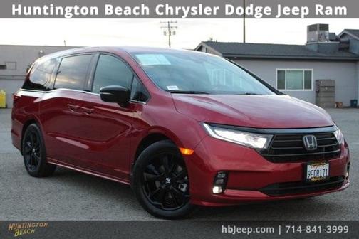 2023 Honda Odyssey Sport