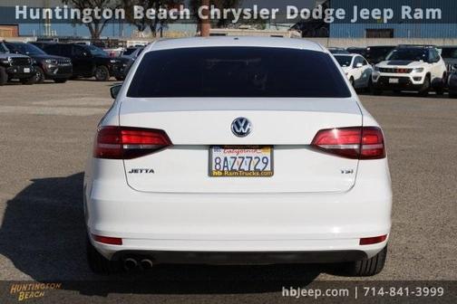 2017 Volkswagen Jetta 1.4T S