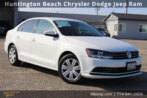 2017 Volkswagen Jetta 1.4T S