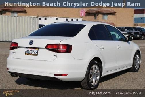 2017 Volkswagen Jetta 1.4T S