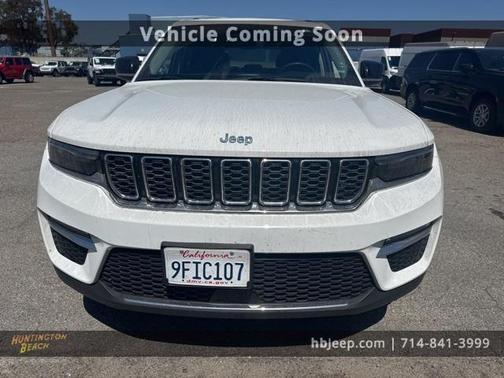 2023 Jeep Grand Cherokee 4xe Base