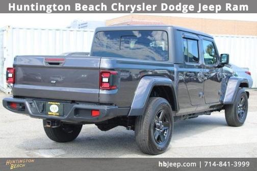 2021 Jeep Gladiator Sport