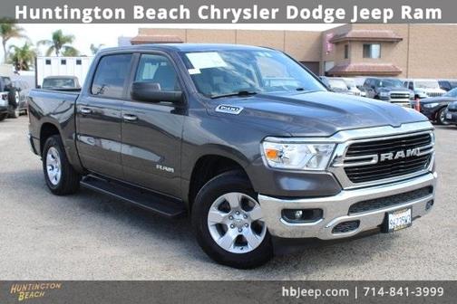 2020 RAM 1500 Big Horn