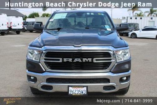 2020 RAM 1500 Big Horn