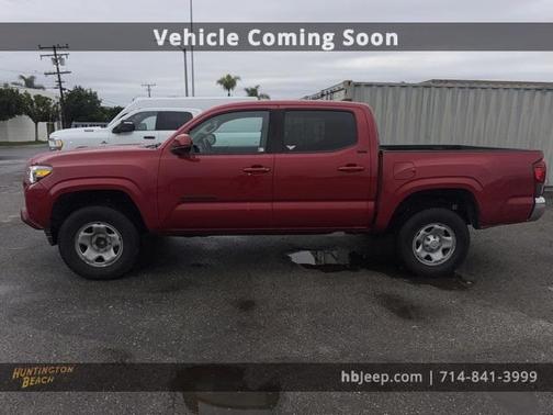 2021 Toyota Tacoma SR5