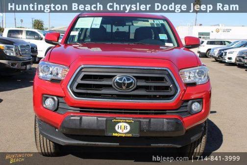 2021 Toyota Tacoma SR5