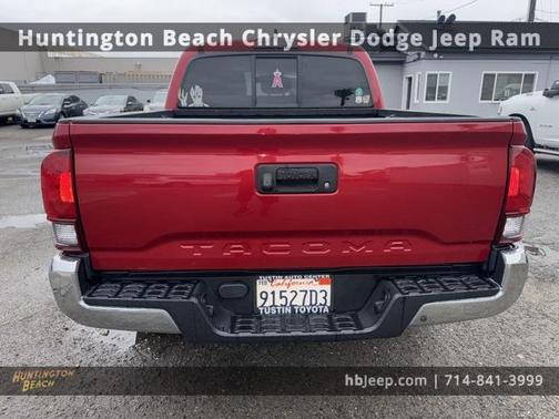 2021 Toyota Tacoma SR5