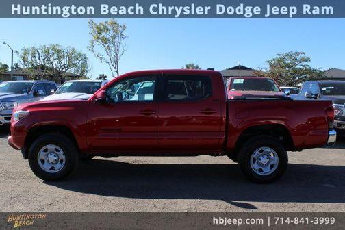 2021 Toyota Tacoma SR5