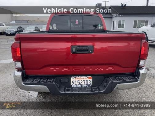 2021 Toyota Tacoma SR5