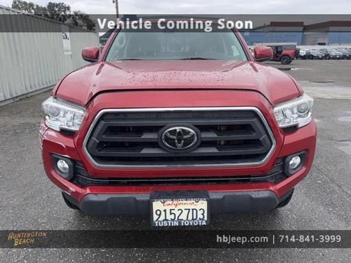 2021 Toyota Tacoma SR5