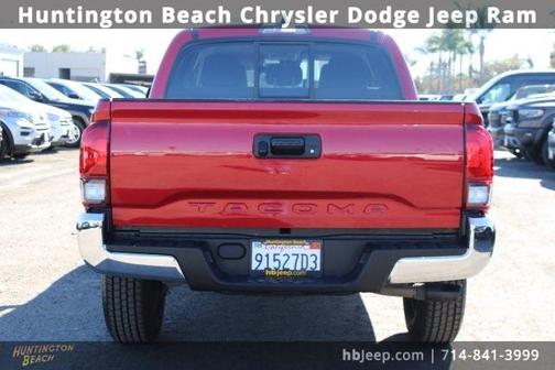 2021 Toyota Tacoma SR5