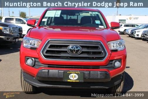 2021 Toyota Tacoma SR5