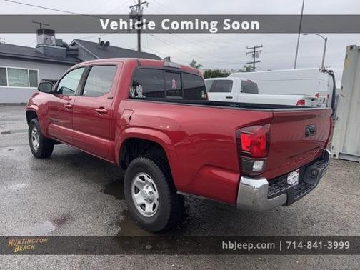 2021 Toyota Tacoma SR5