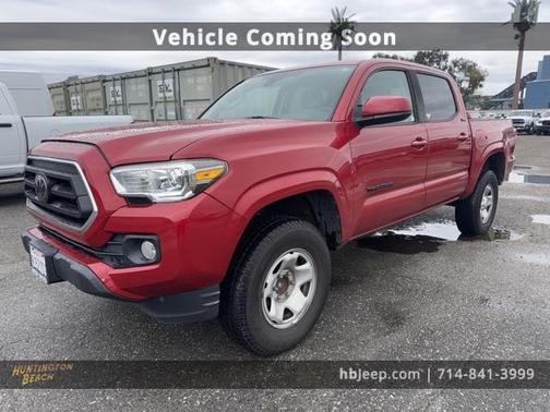 2021 Toyota Tacoma SR5