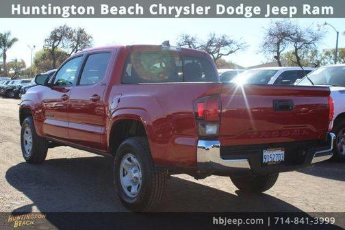 2021 Toyota Tacoma SR5