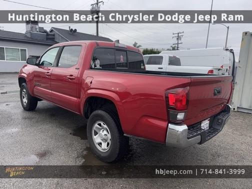 2021 Toyota Tacoma SR5